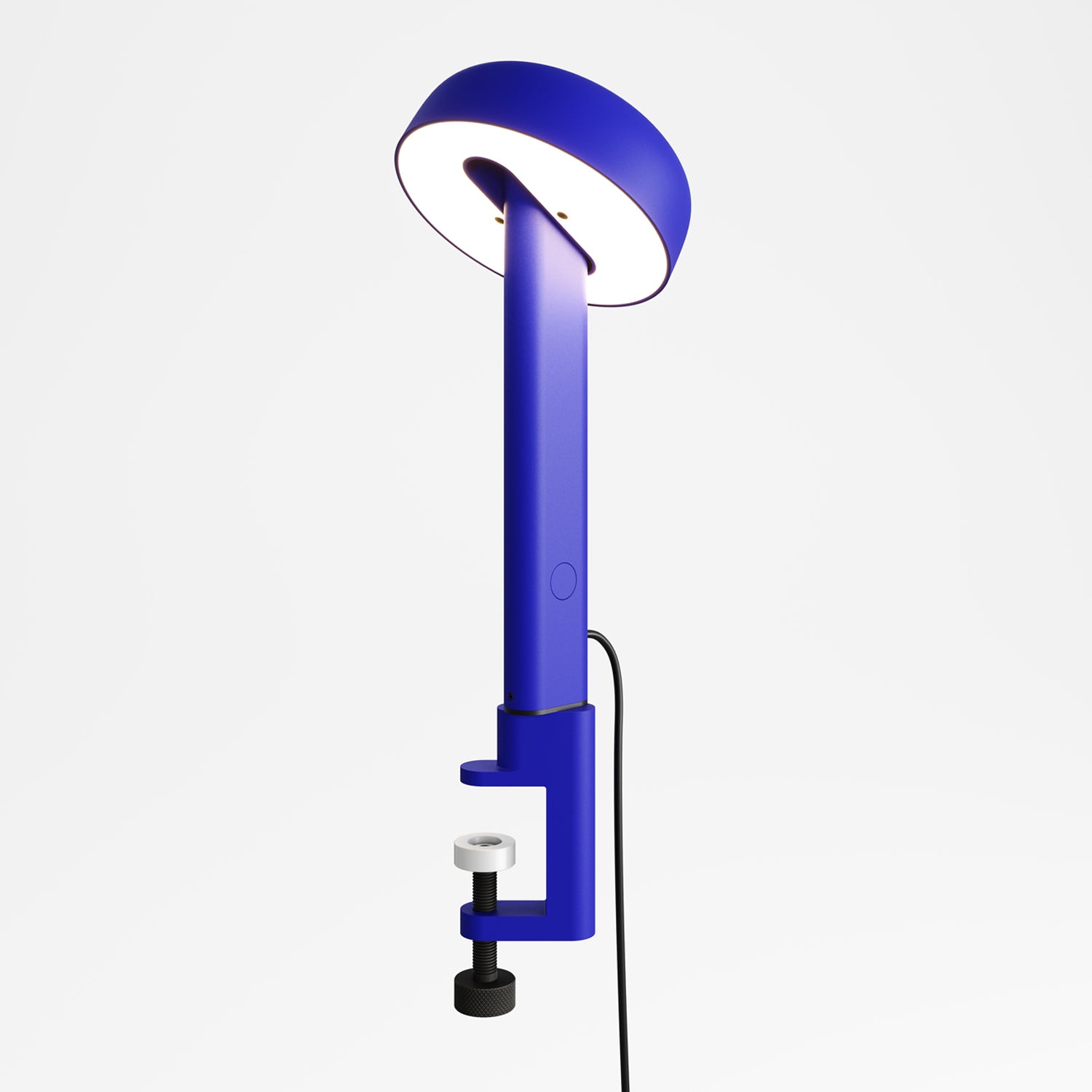 NOD clamp-on lamp