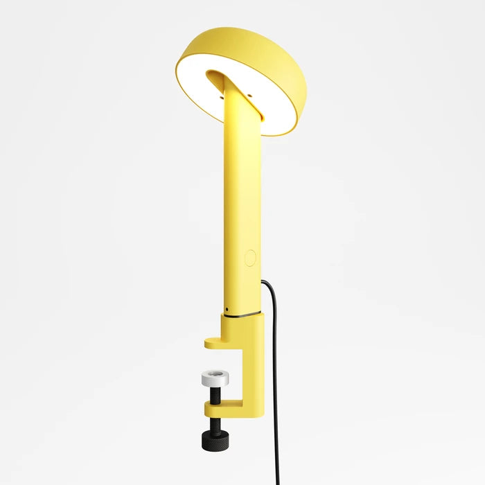 NOD clamp-on lamp