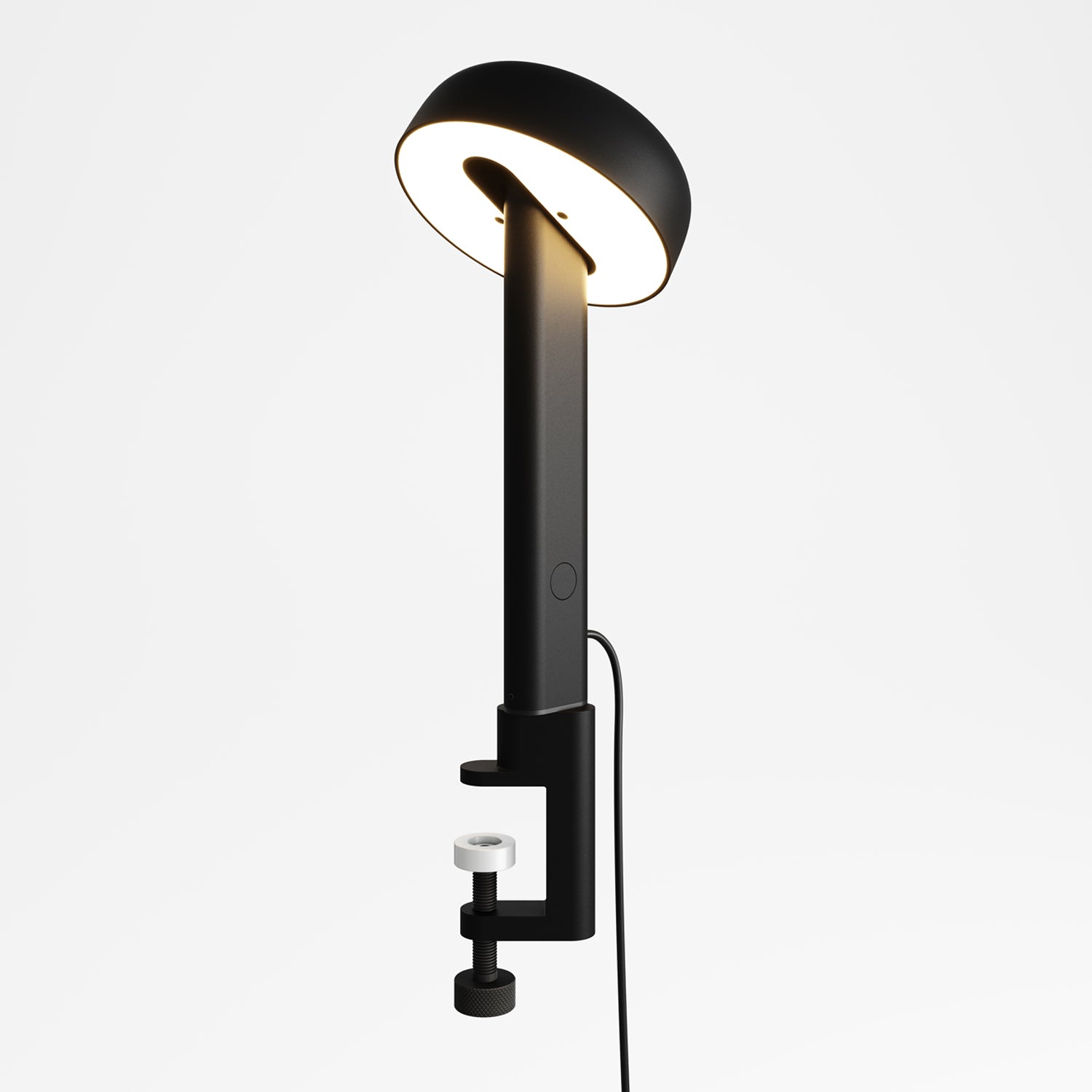 NOD clamp-on lamp