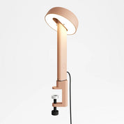 NOD clamp-on lamp