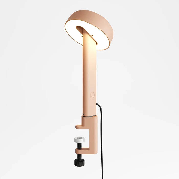 NOD clamp-on lamp