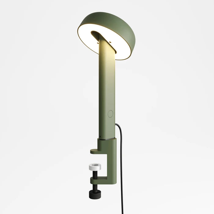 NOD clamp-on lamp