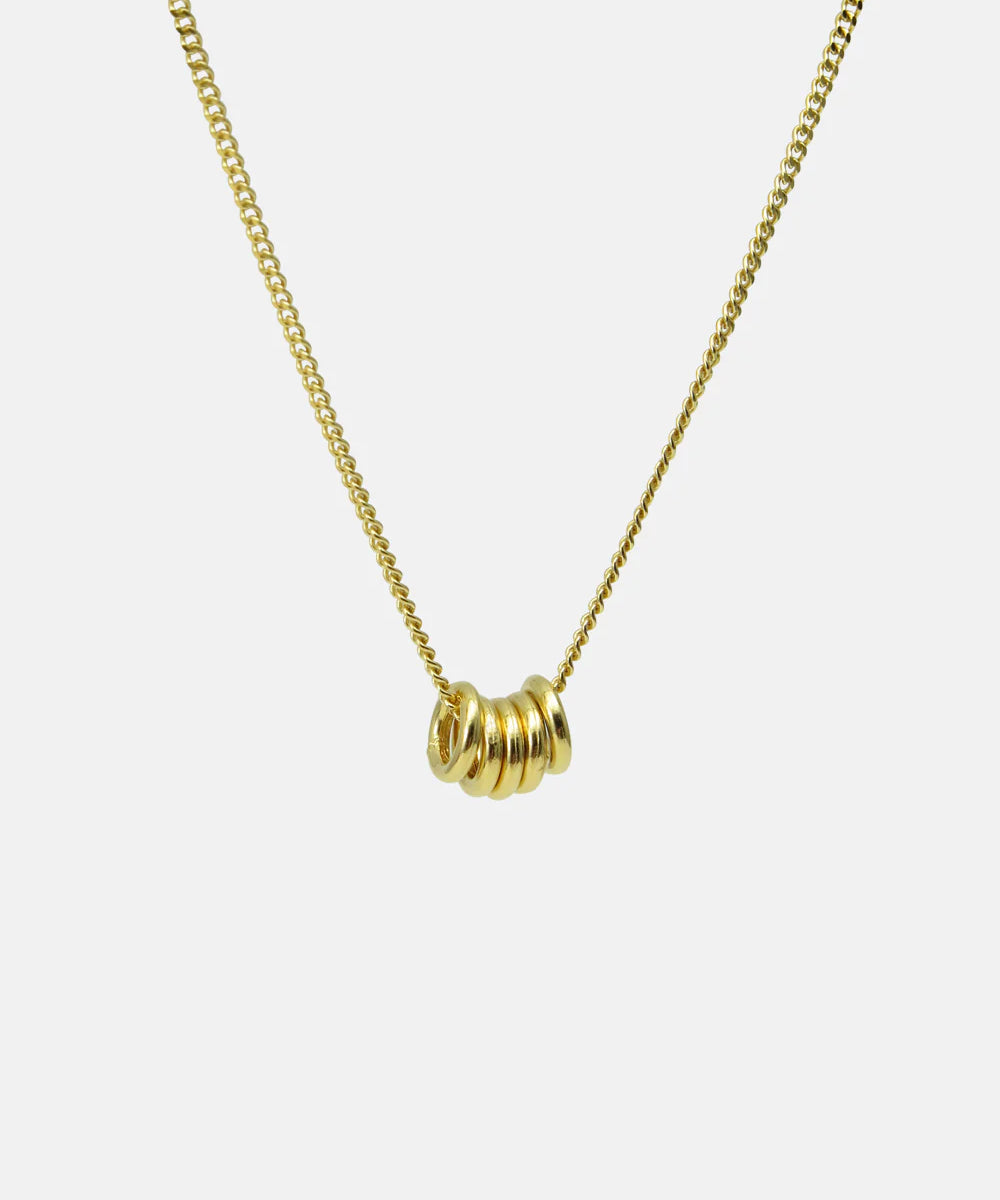 ketting - five rings