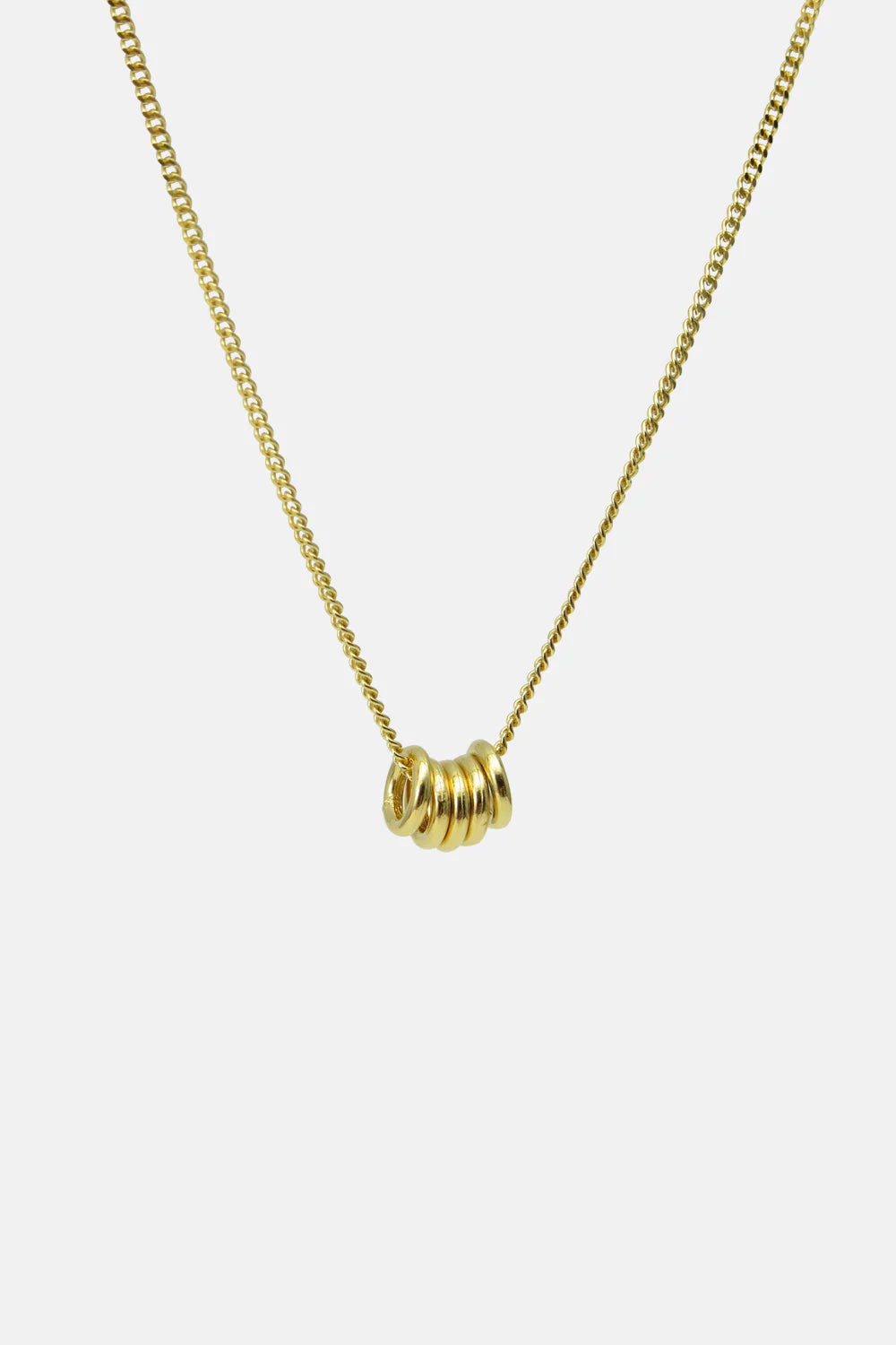 ketting - five rings