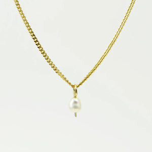 Ketting - Freshwater pearl