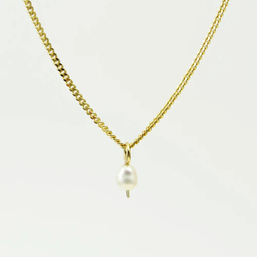 Ketting - Freshwater pearl