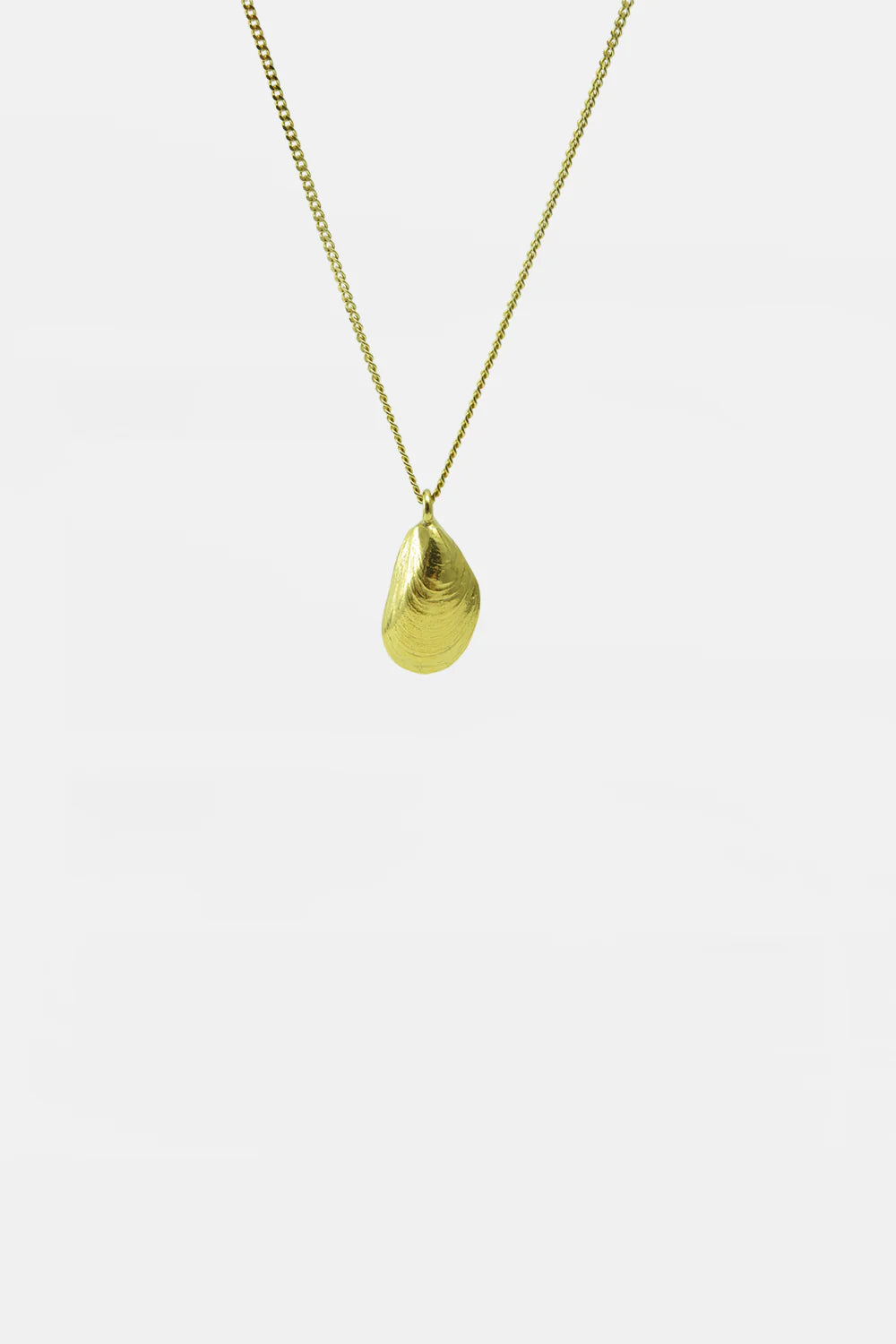 ketting - mussel closed