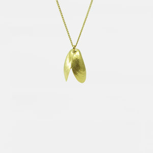 Ketting - mussel open