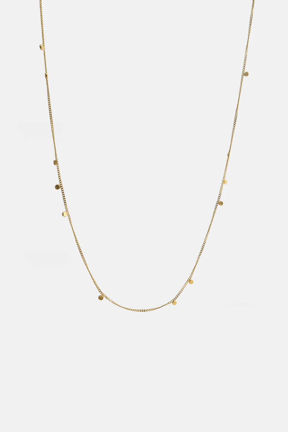 ketting - tiny dots