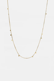 ketting - tiny dots