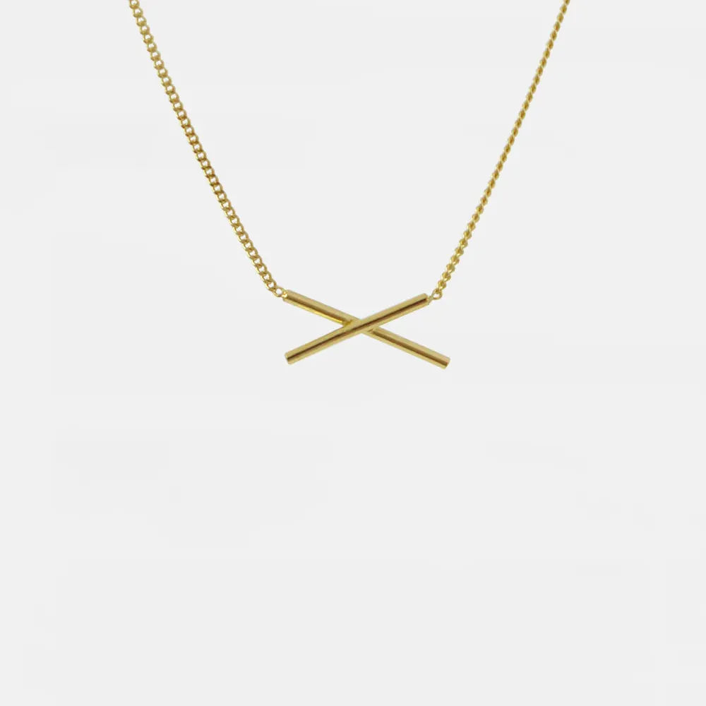 Ketting - cross