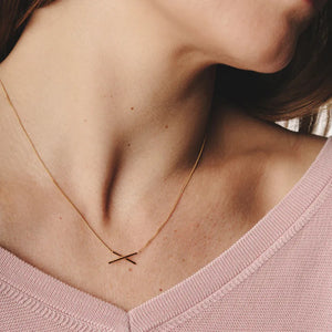 Ketting - cross