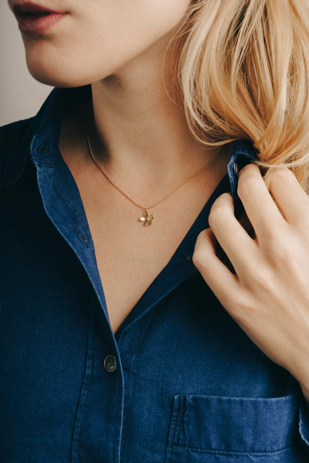 ketting - jasmine