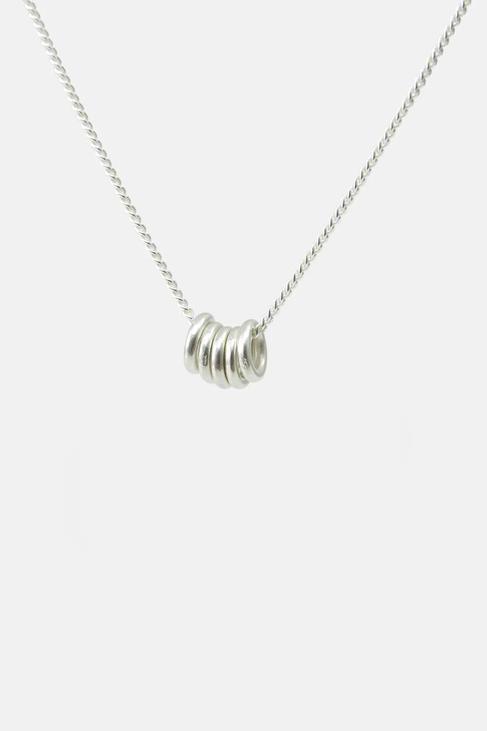 ketting - five rings