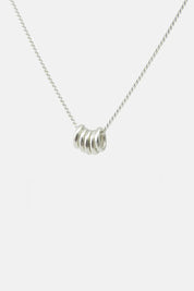 ketting - five rings