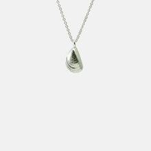 Afbeelding in Gallery-weergave laden, Ketting - Tiny mussel
