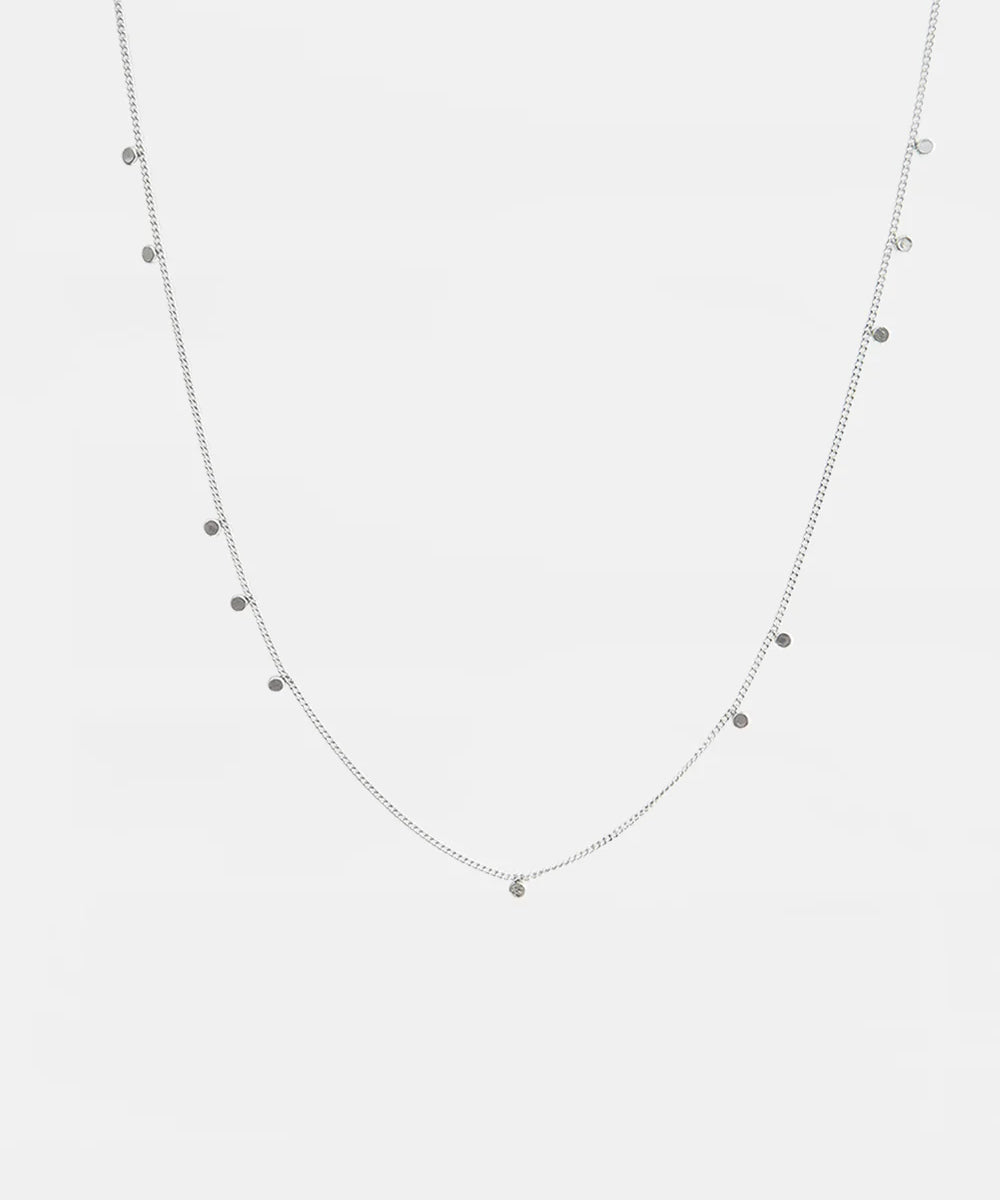 ketting - tiny dots