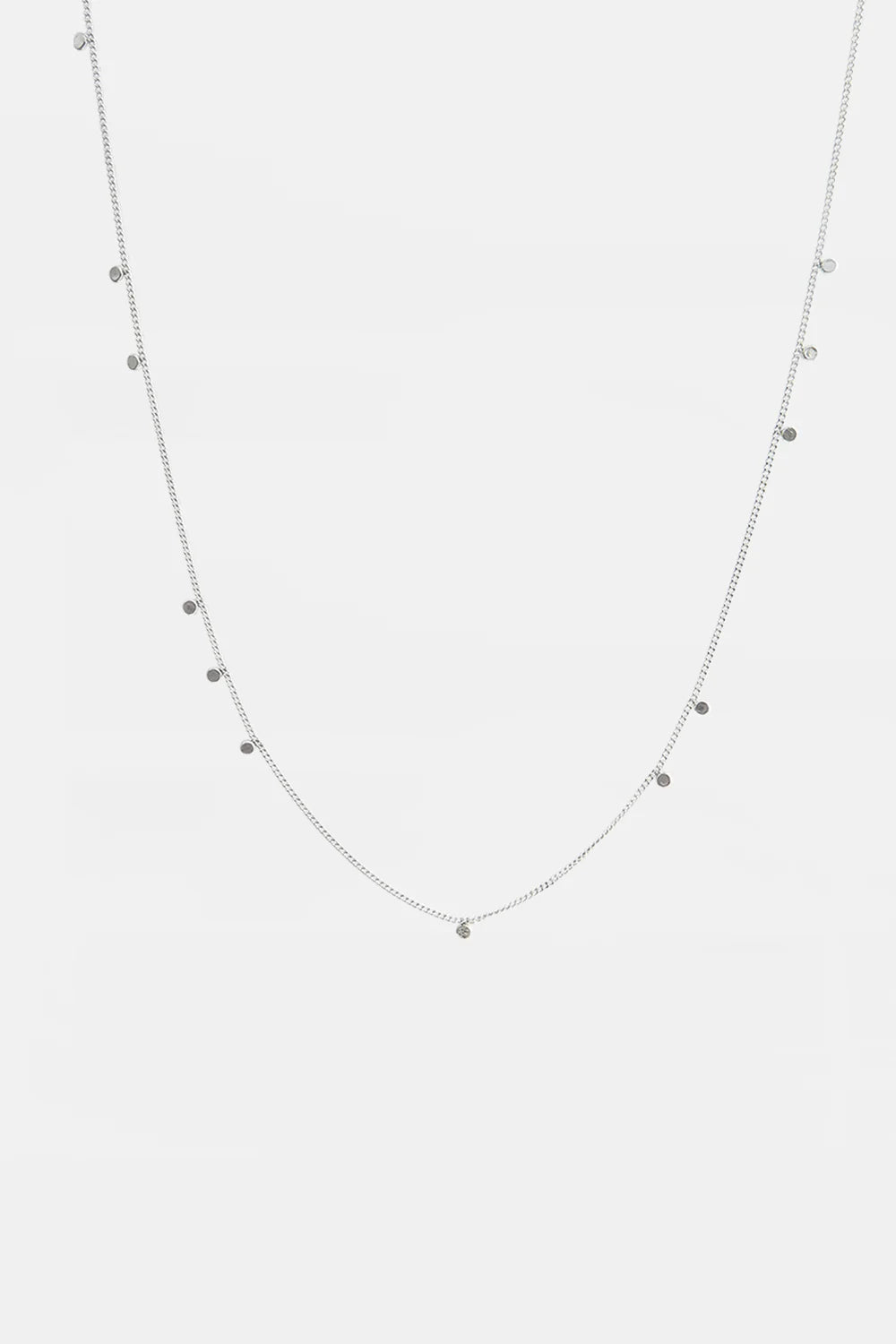ketting - tiny dots