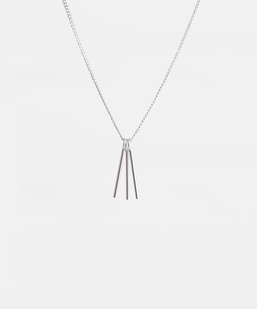 Ketting - three sticks