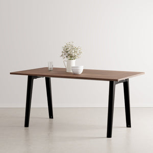 New modern eettafel walnoot - eco-certified wood