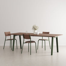 Afbeelding in Gallery-weergave laden, New modern eettafel walnoot - eco-certified wood
