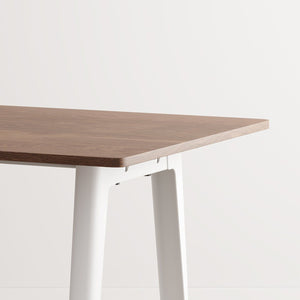 New modern eettafel walnoot - eco-certified wood