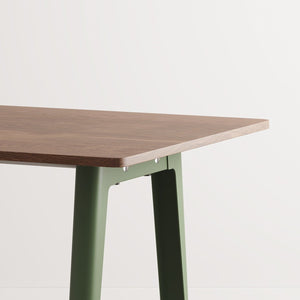 New modern eettafel walnoot - eco-certified wood