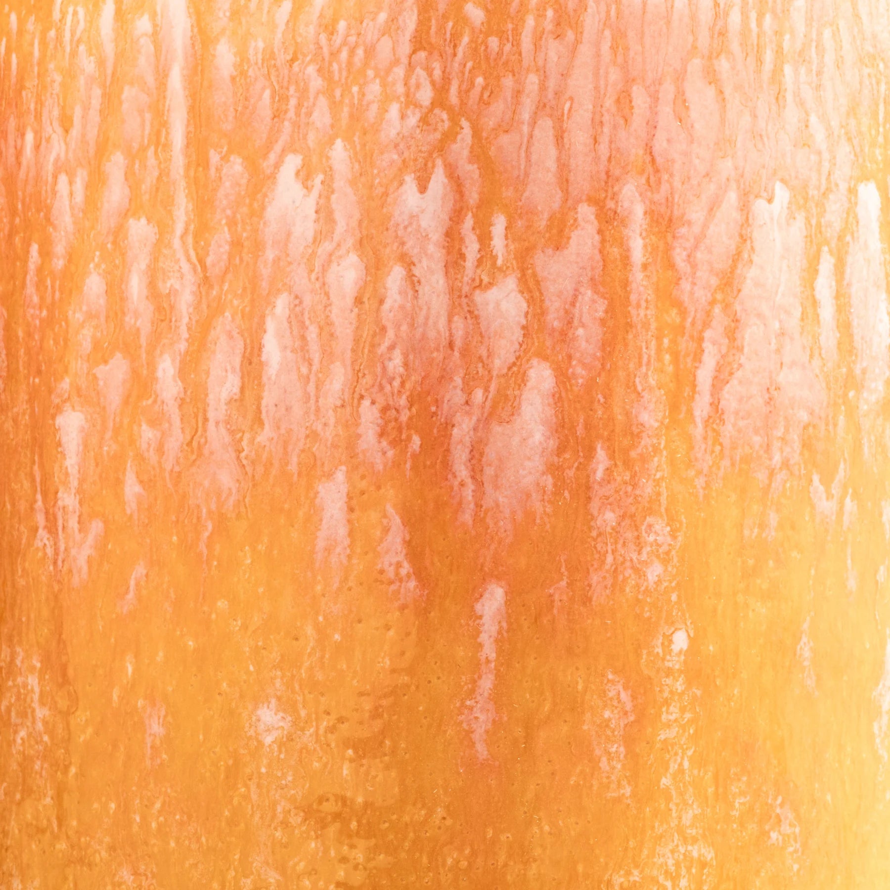 Slurp cup - mandarin