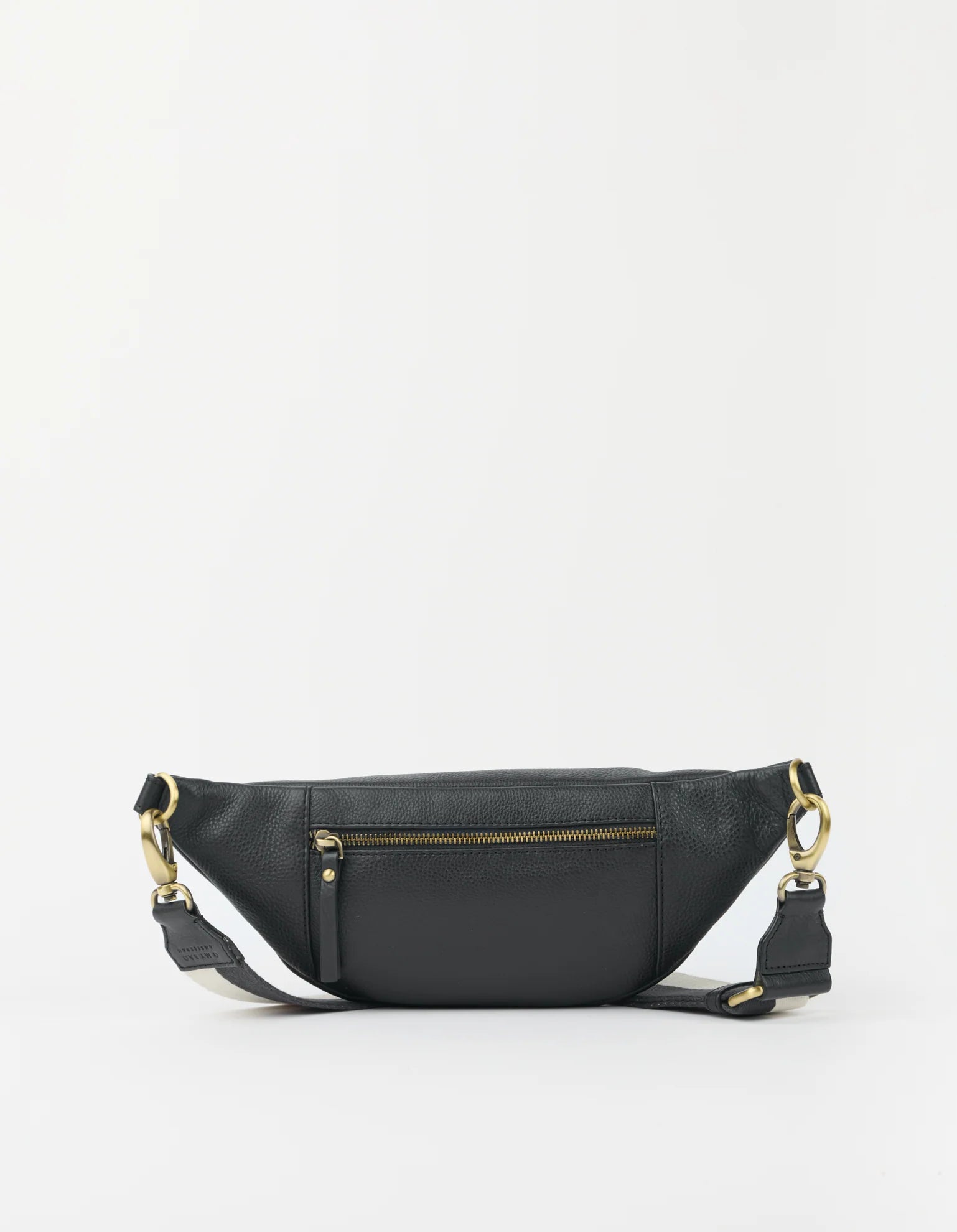niko bum bag - soft grain leather