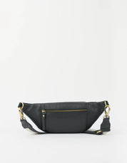 niko bum bag - soft grain leather