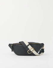 niko bum bag - soft grain leather