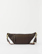 niko bum bag - soft grain leather
