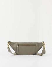 niko bum bag - soft grain leather
