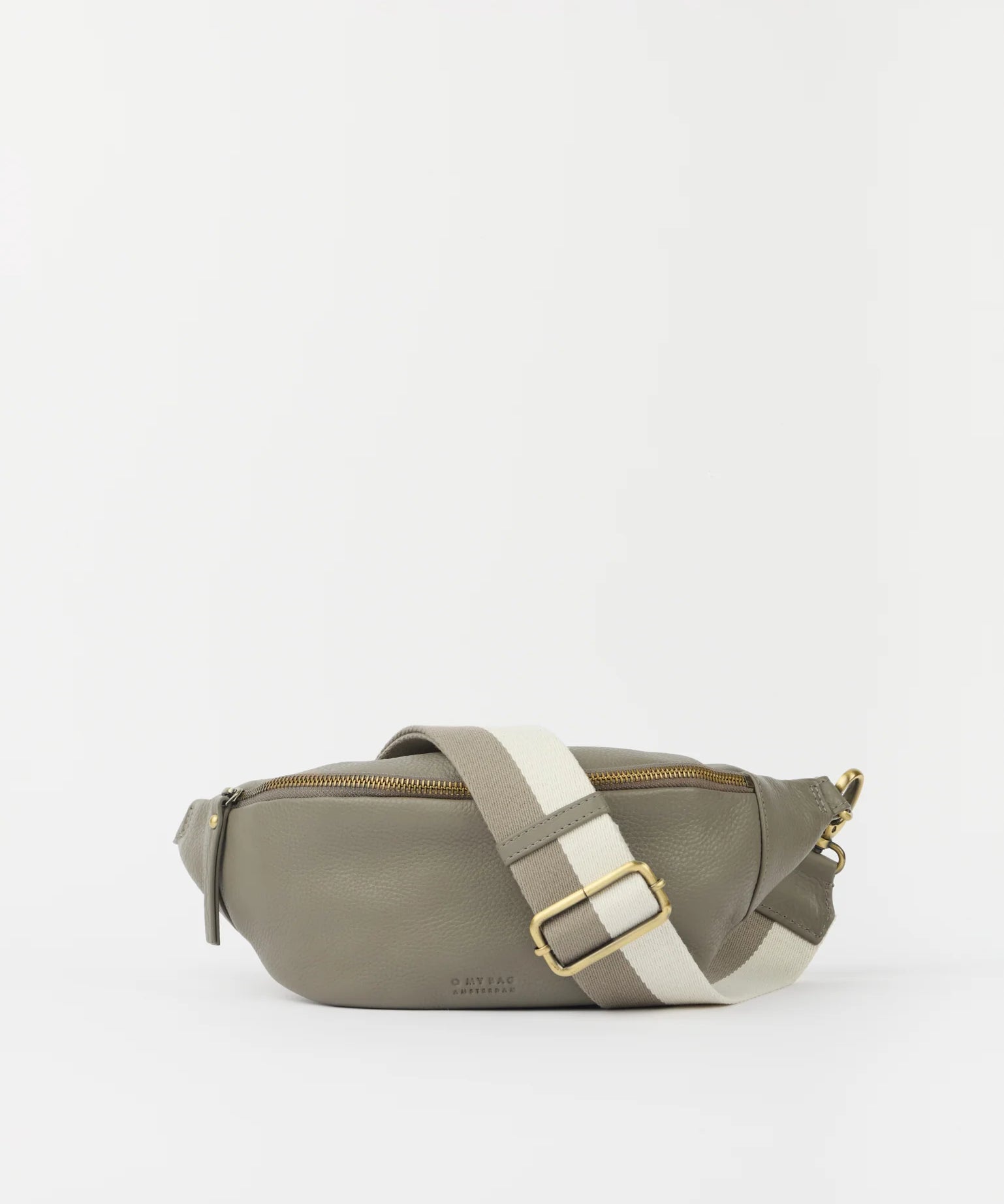 niko bum bag - soft grain leather