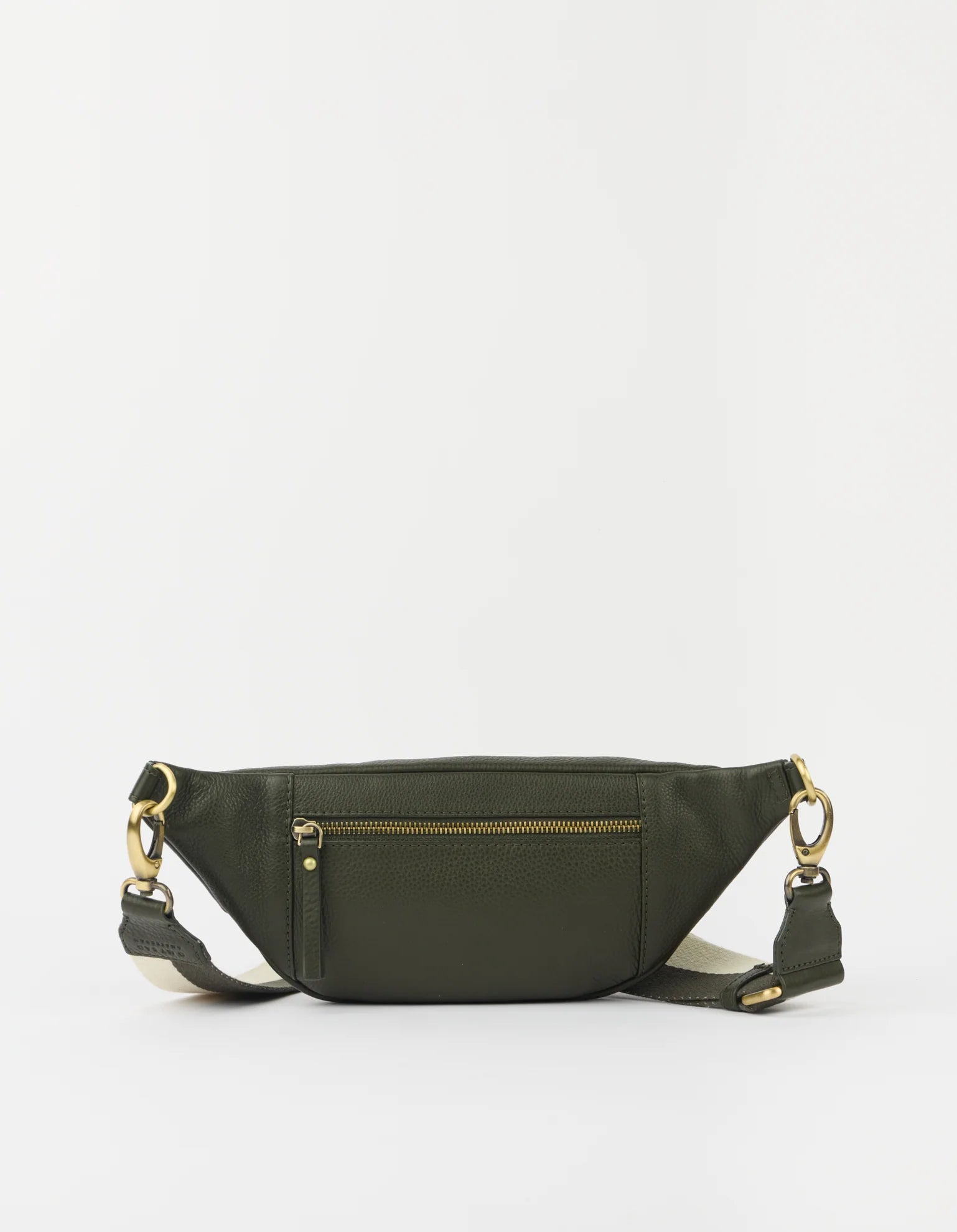 niko bum bag - soft grain leather