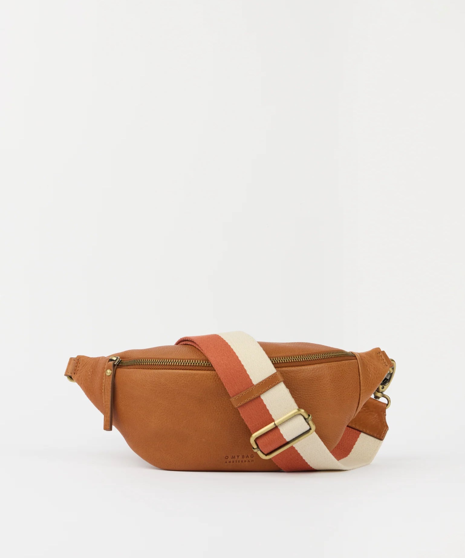 niko bum bag - soft grain leather