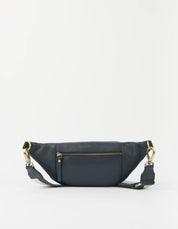 niko bum bag - soft grain leather