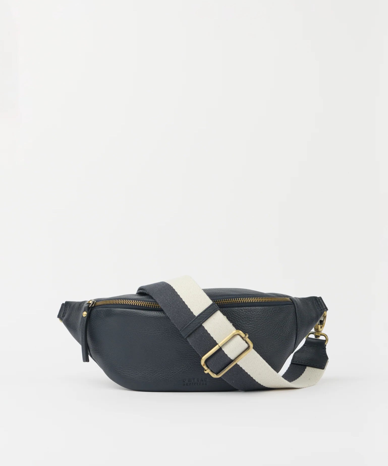 niko bum bag - soft grain leather