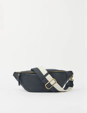 niko bum bag - soft grain leather