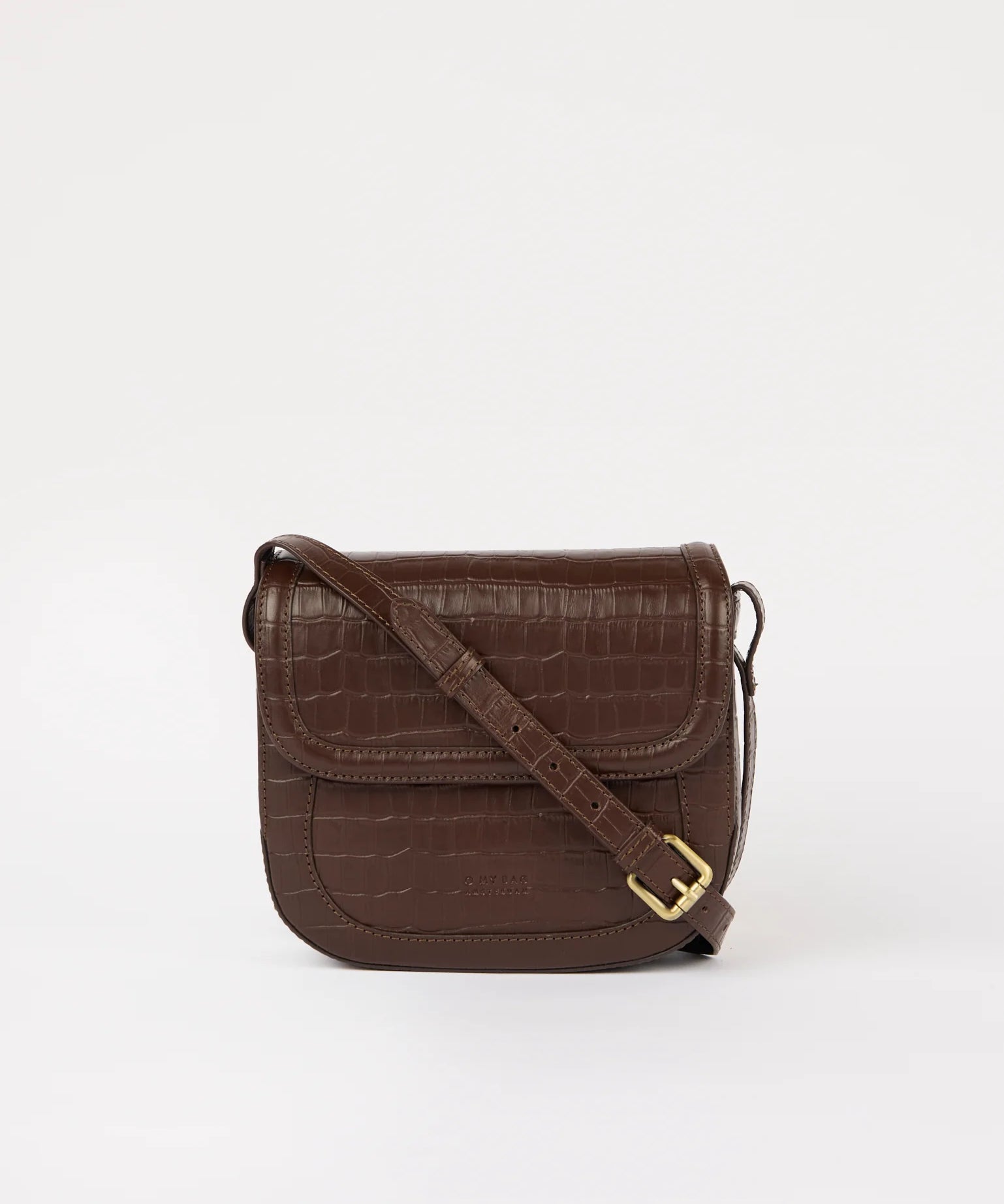 Nina-Chocolate-Croco-Classic-Leather-Front-Strap.webp