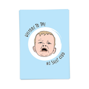 Kaart - No sleep club