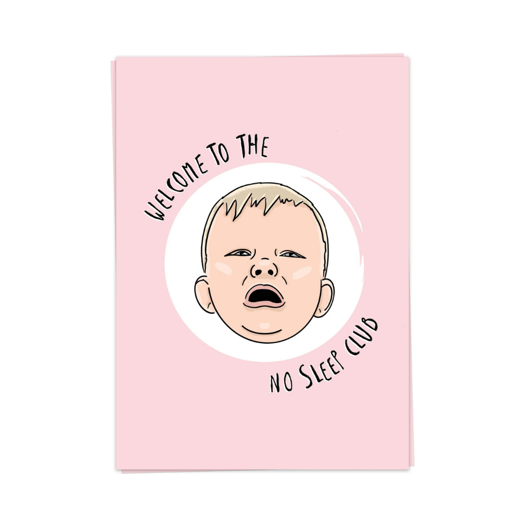 Kaart - No sleep club