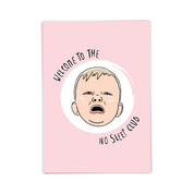 Kaart - No sleep club