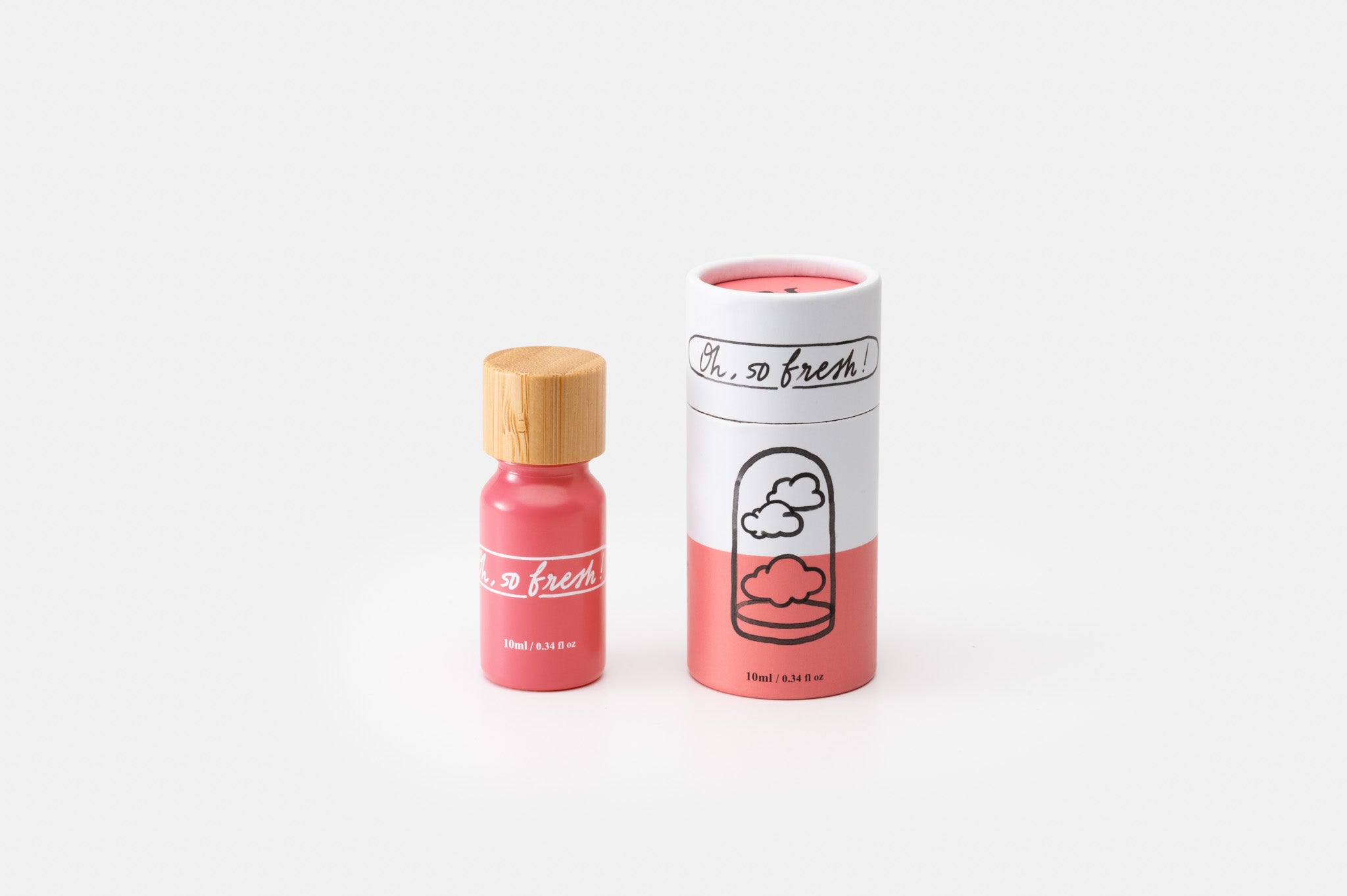 Oh so fresh - natural room fragrance