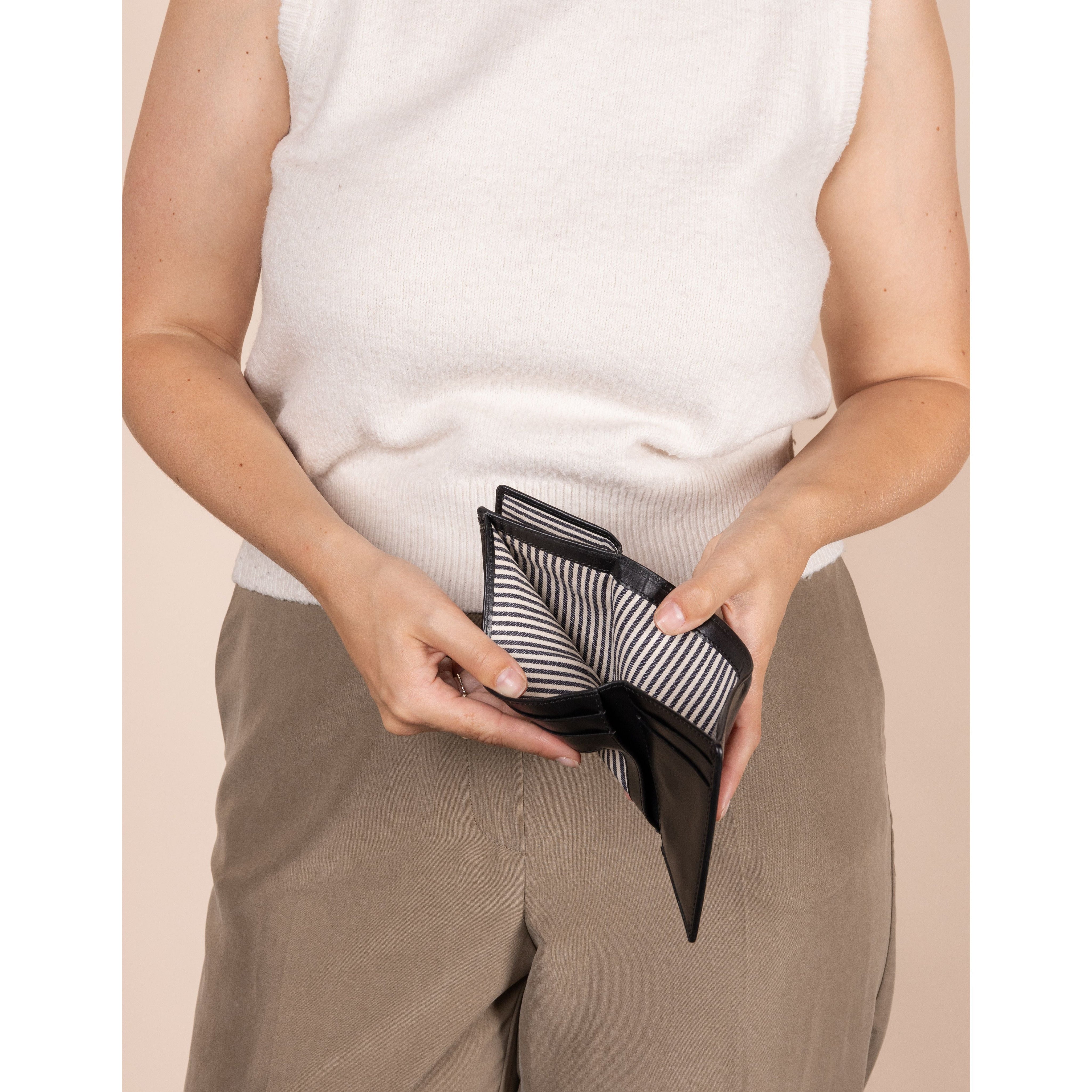 Ollie Wallet - Black