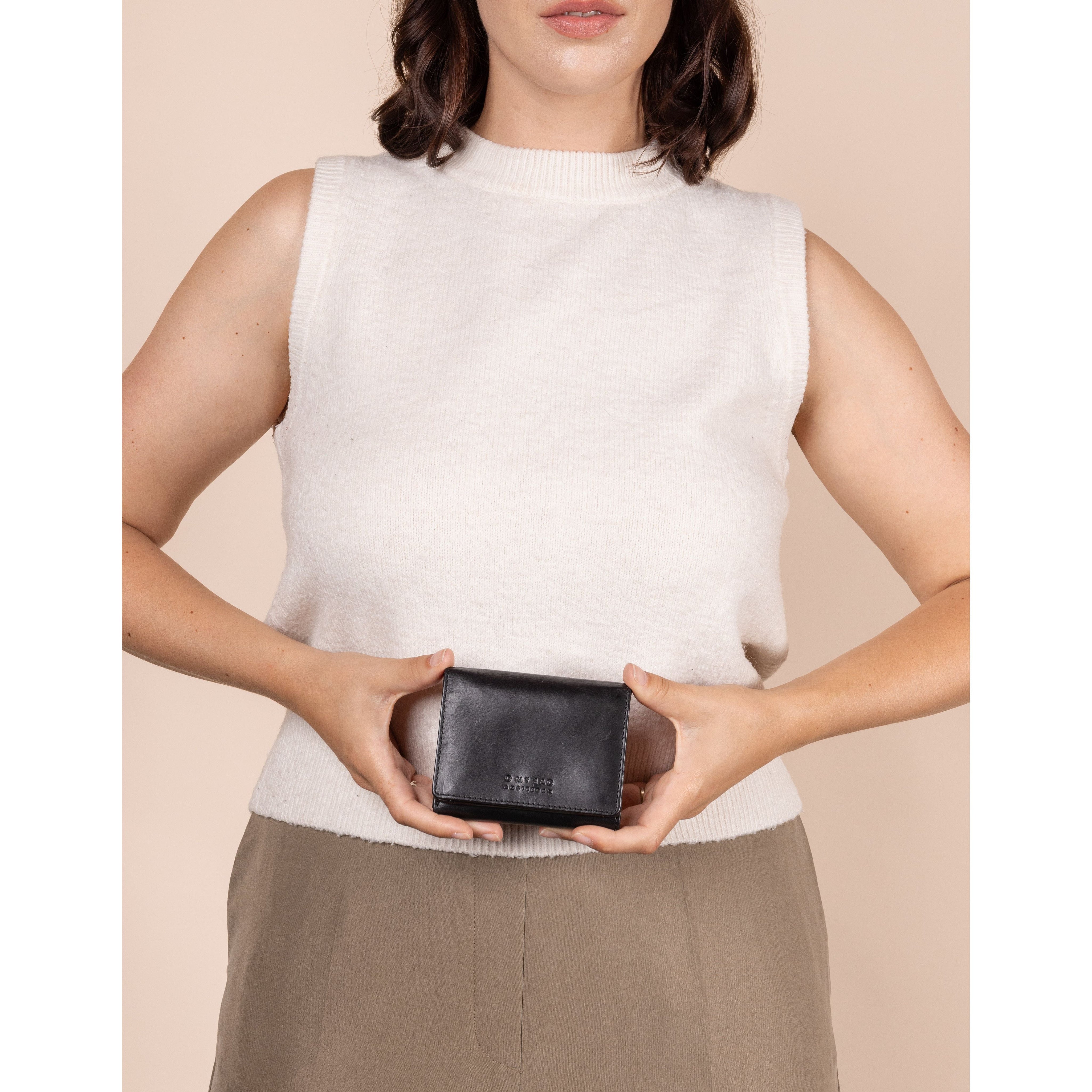 Ollie Wallet - Black