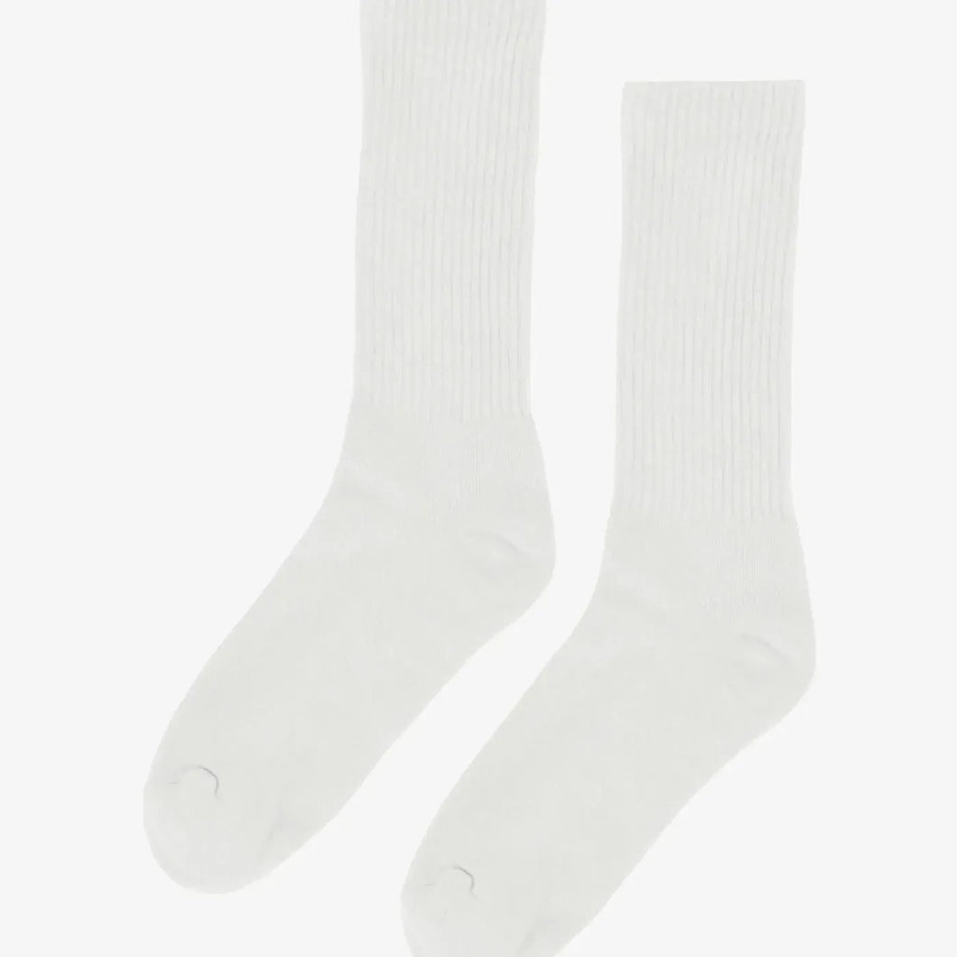 Active organic socks