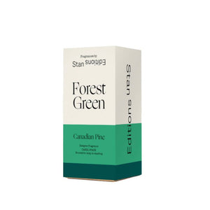 Forest green fragrances - Candl stacks