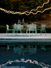 Spline pendant light
