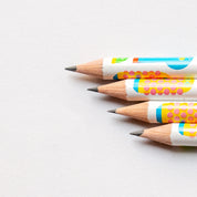 retro familia - arhoj pencil